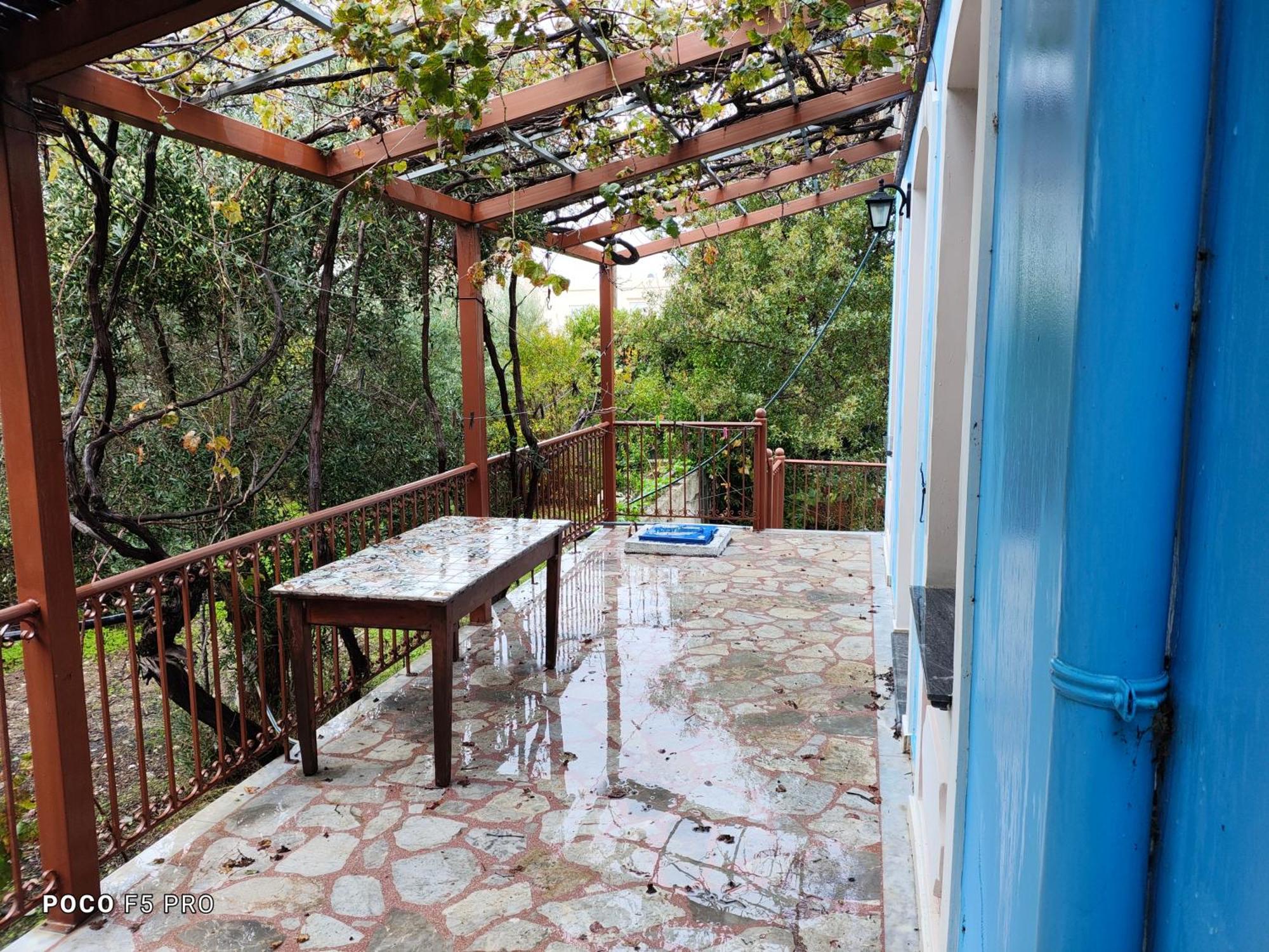 Giannis Apartments By Climbing House Panormos  Exterior foto
